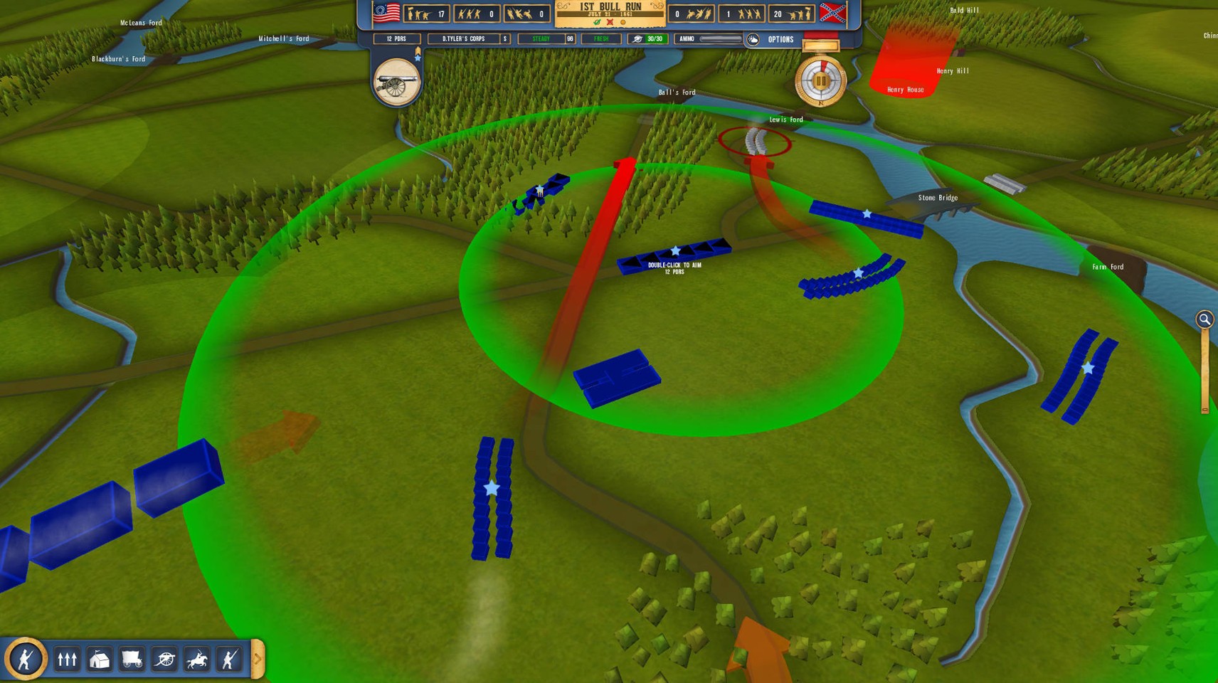 Battleplan: American Civil War- PC