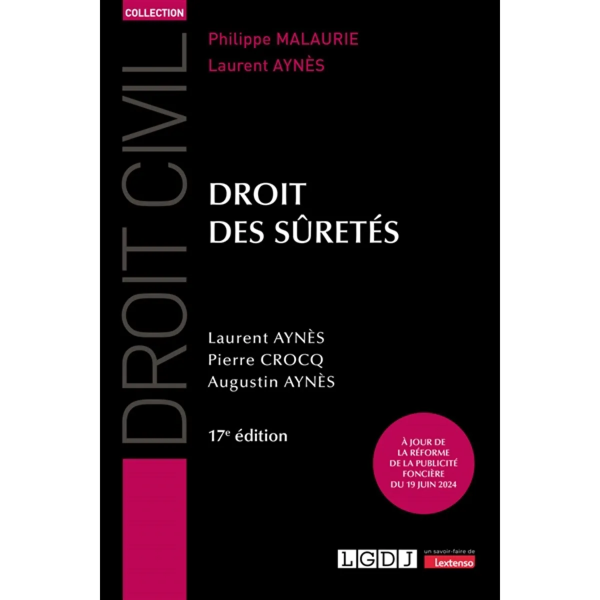 Droit des sûretés