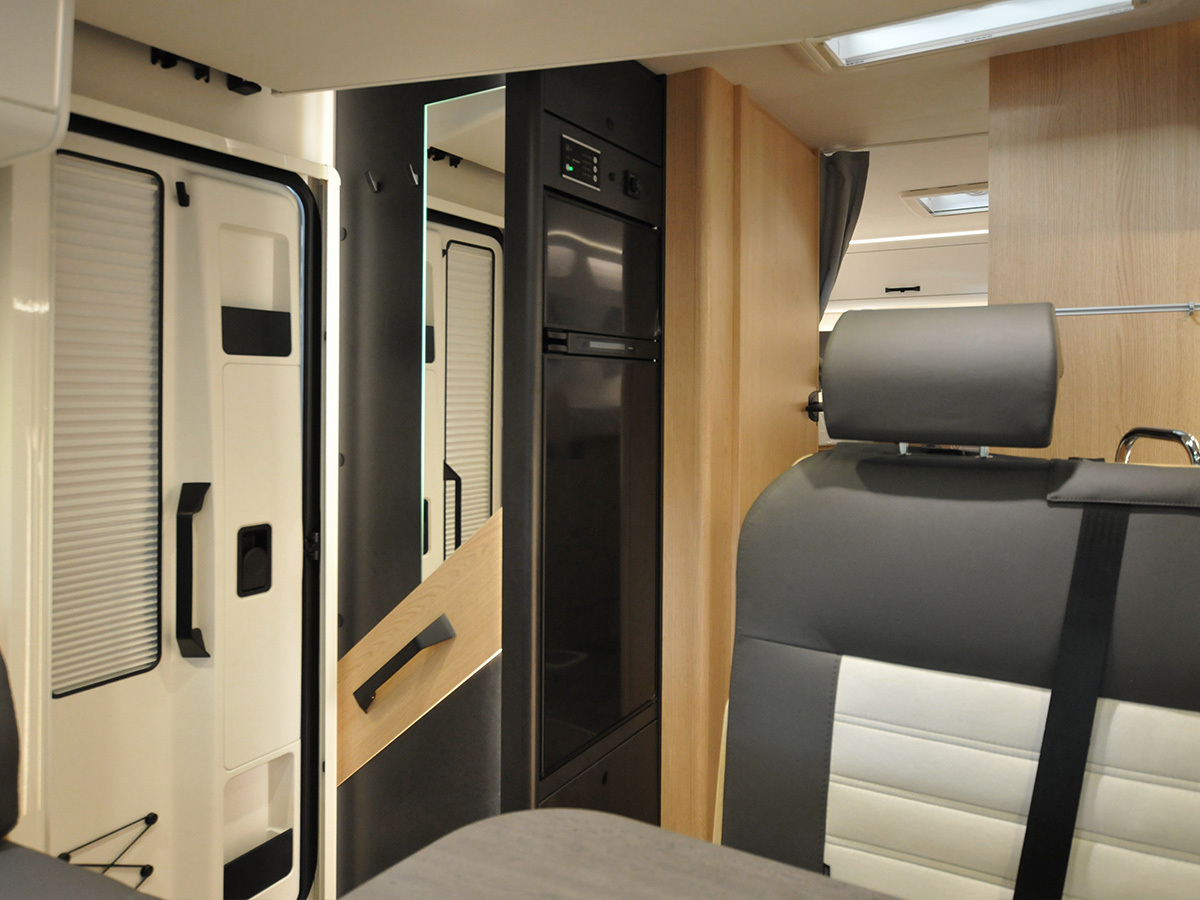 Sunlight T68 adventure edition 2024 camper