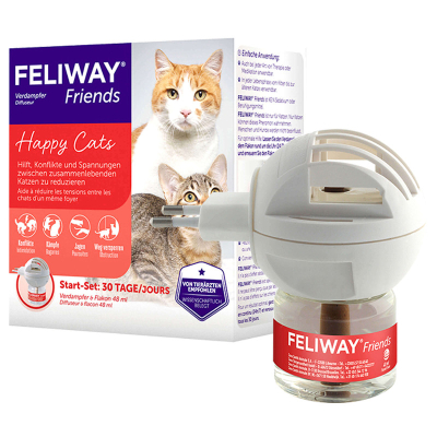 Feliway Friends Zerstäuber 48ml