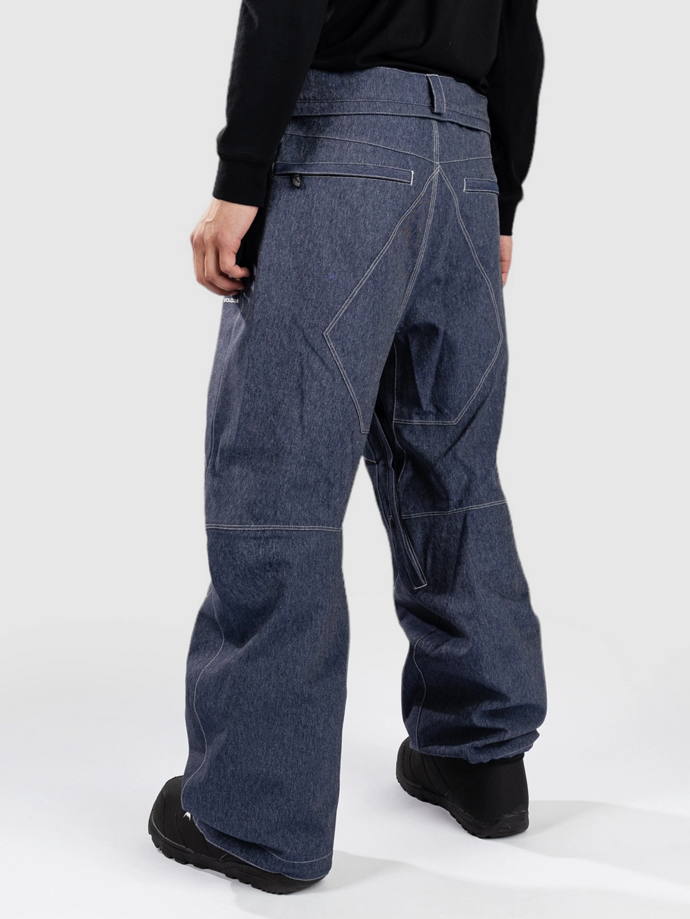 Volcom Snow Billow Pants dark denim