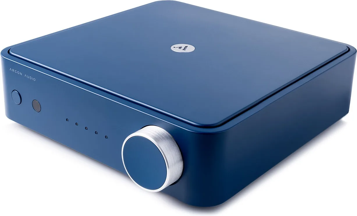 Argon Audio SA2 Bleu Amplis hi-fi stéréo