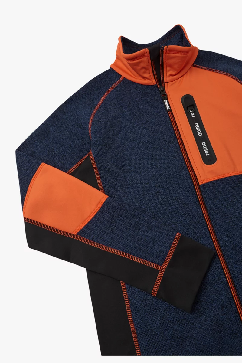 reima Liukuen Kinder Midlayer