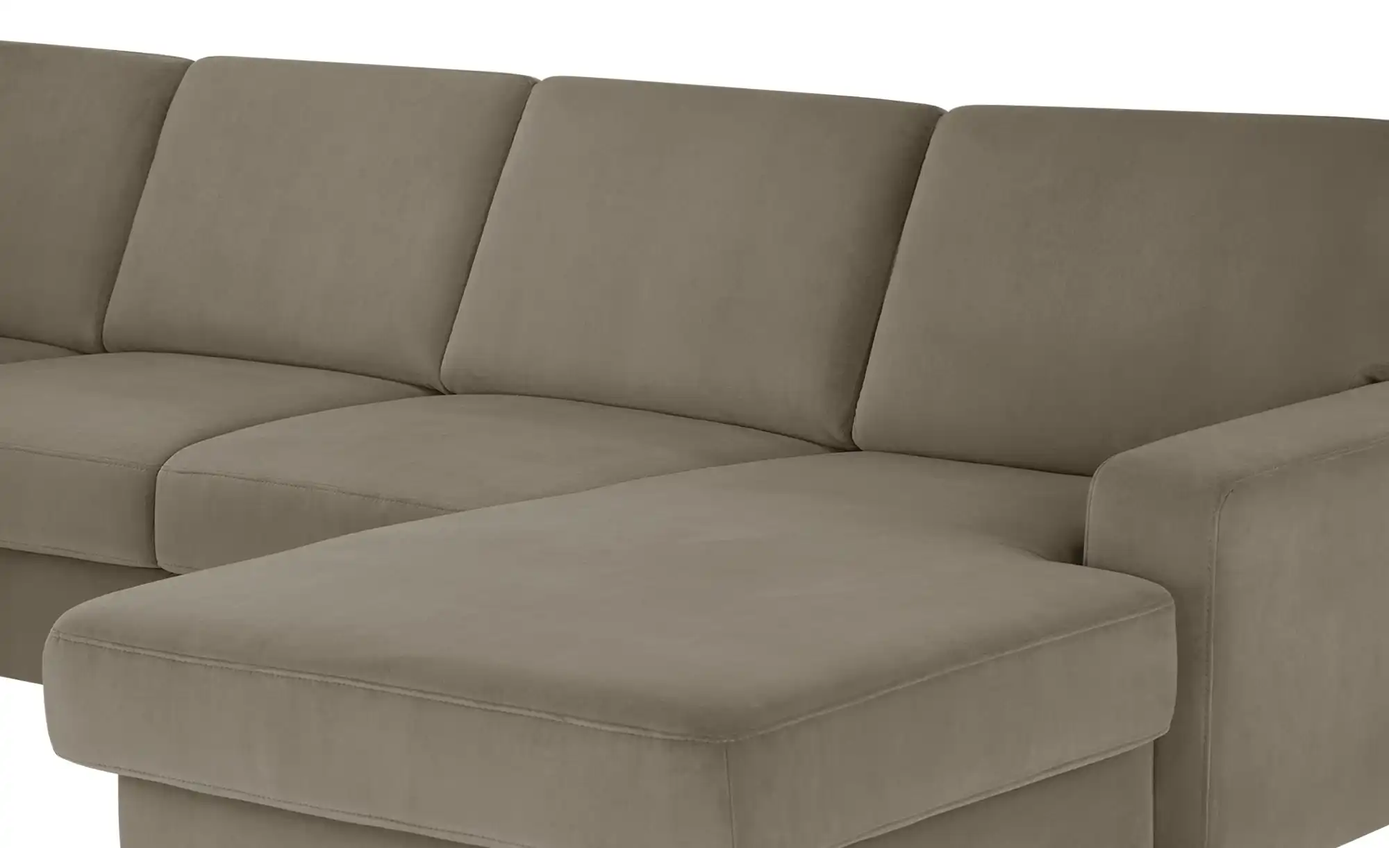 meinSofa Wohnlandschaft Mit verschiedenen Funktionen verfügbar Jana