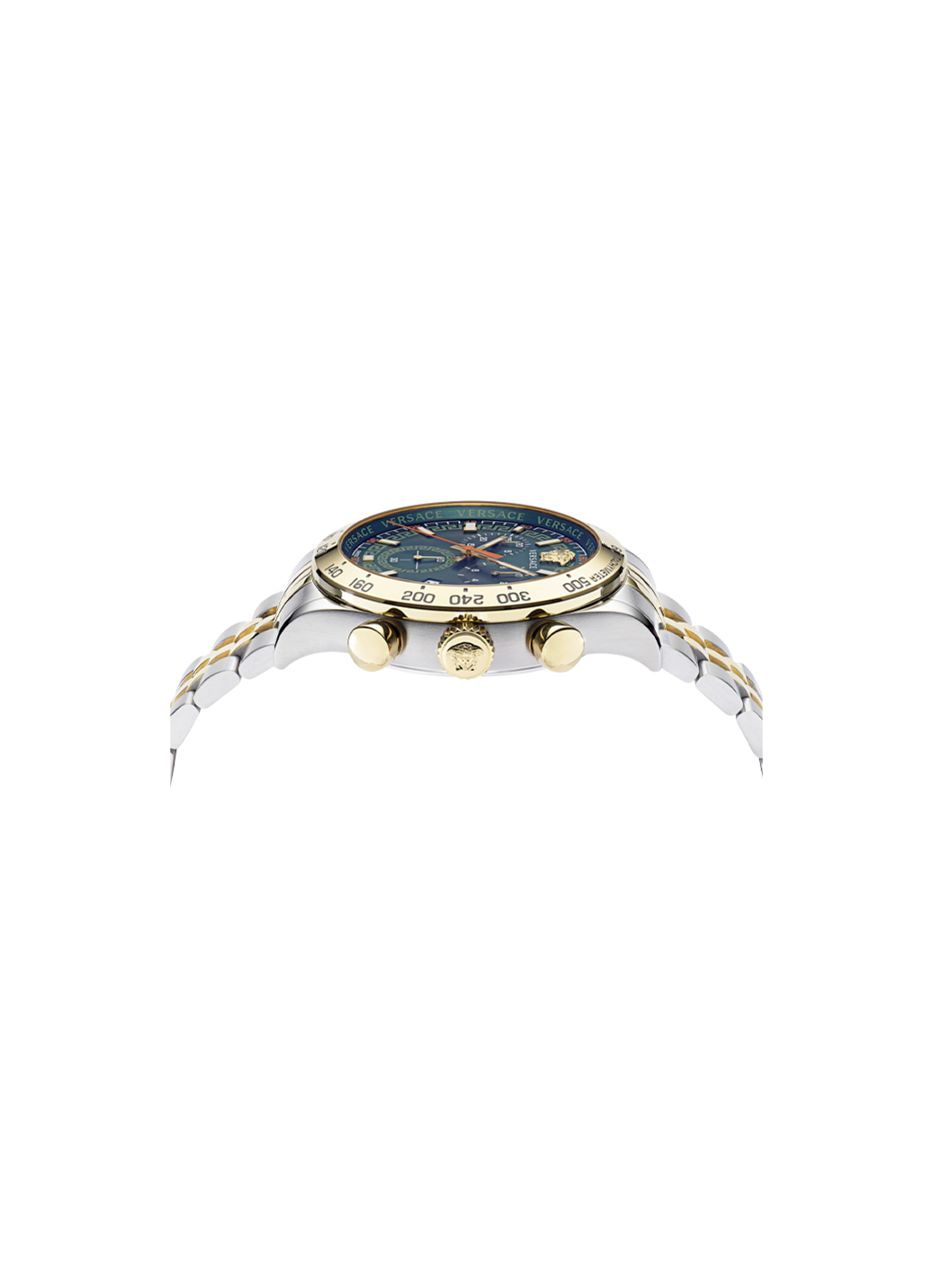 Versace-Quartz-Herrenchronograph