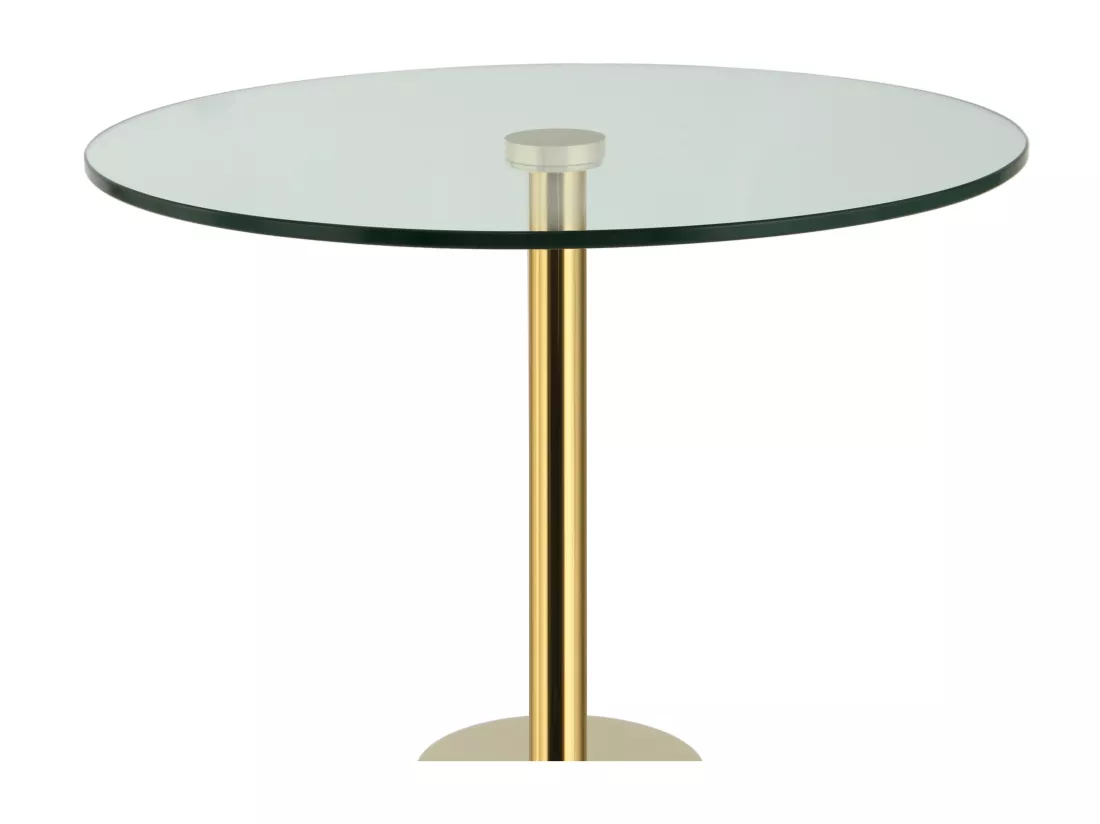 Table d'Appoint en Marbre 