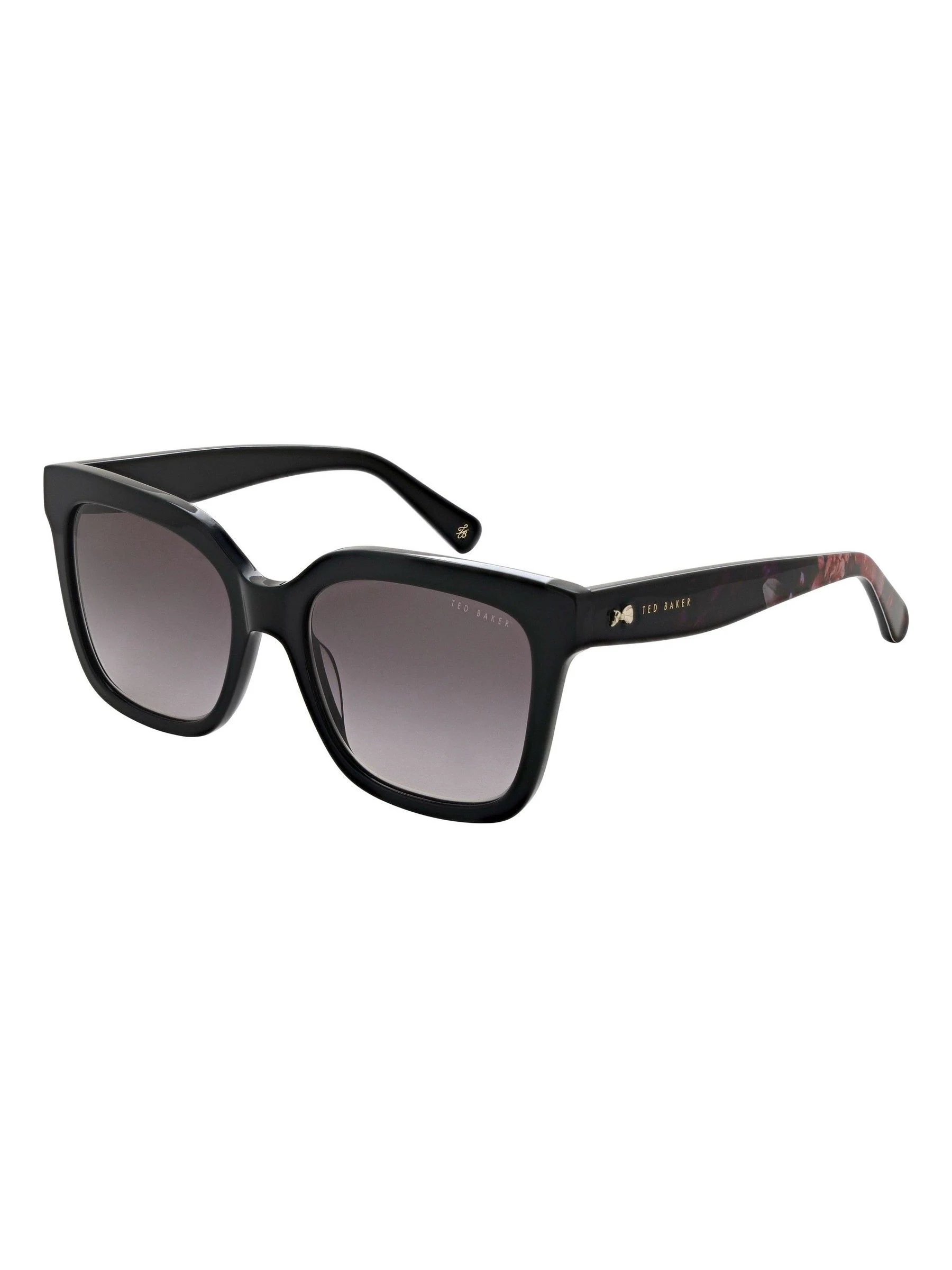 Zwart - Ted Baker TB1761 Sunglasses