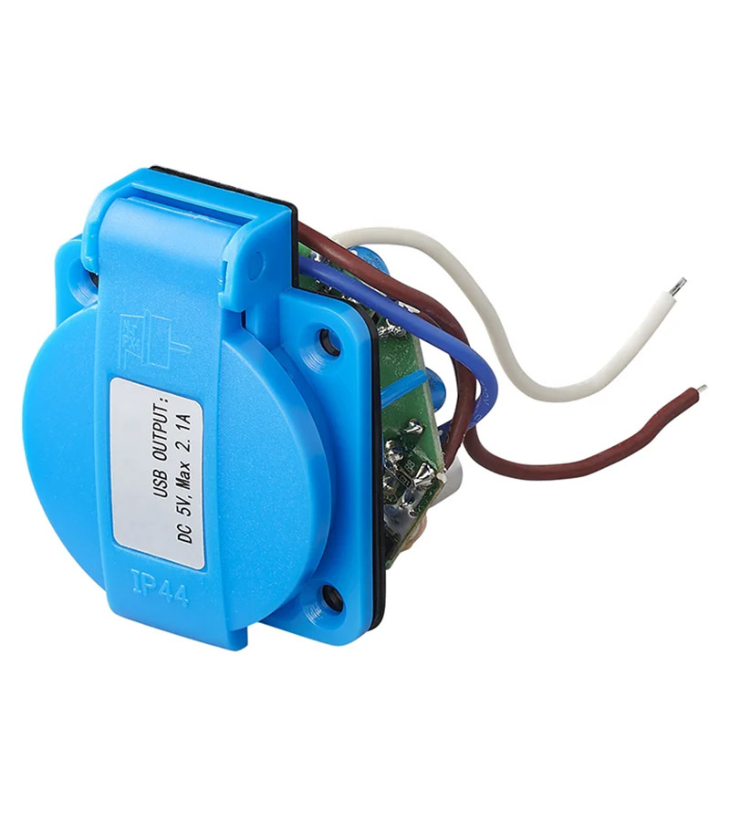 ProPlus 5V USB stopcontact
