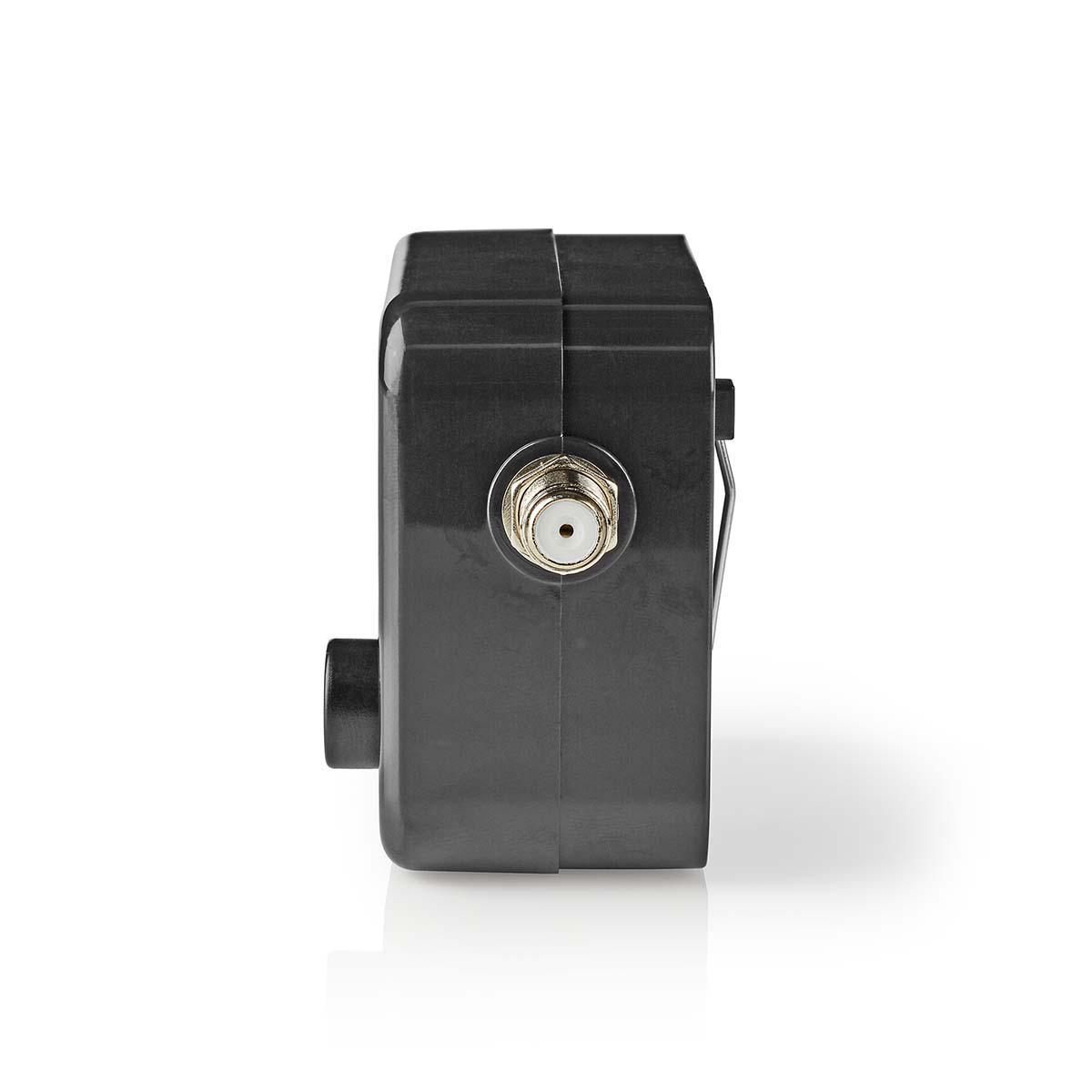 Nedis SFIND100BK satelliet signaalsterktemeter