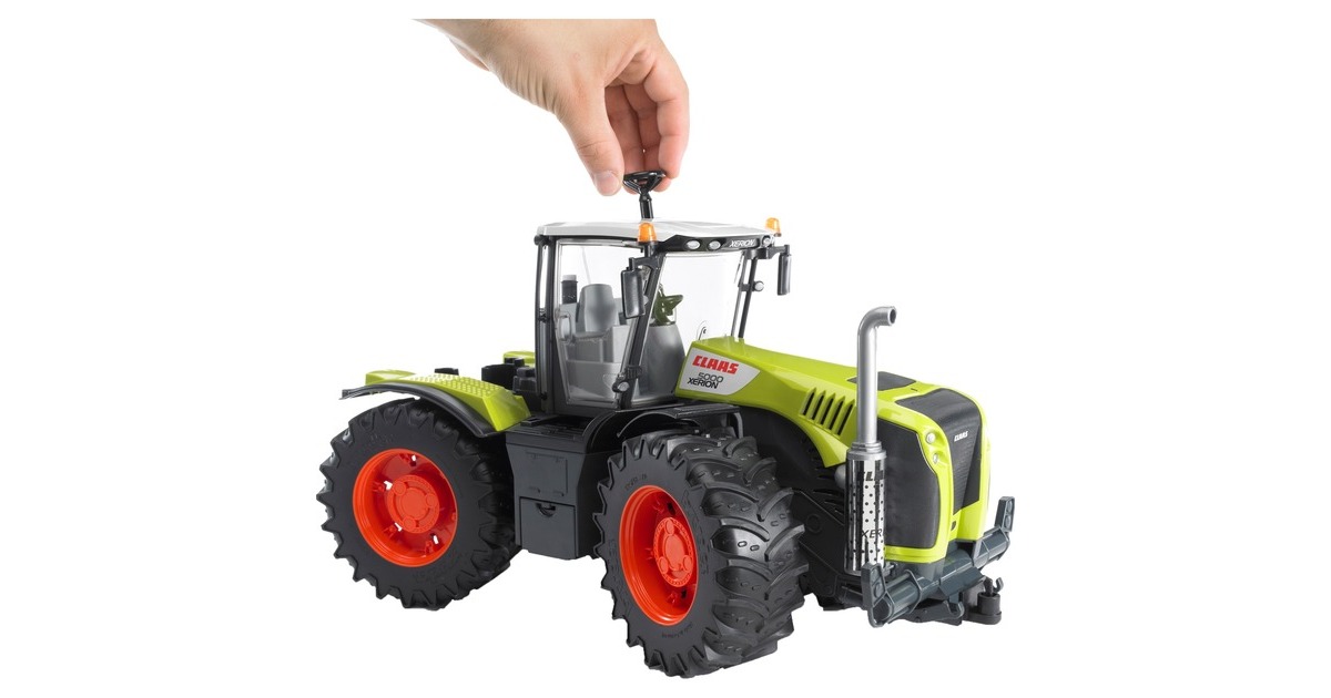 bruderClaas Xerion 5000 Modelvoertuig  (03015)