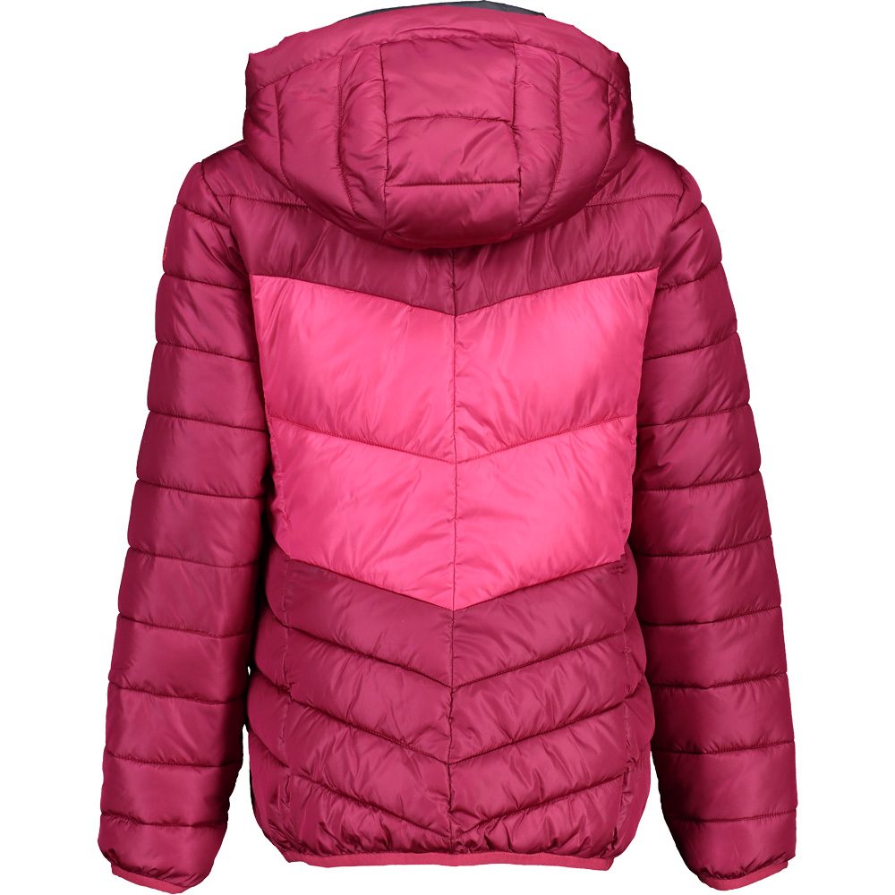 CMP Isolationsjacke Mädchen magenta