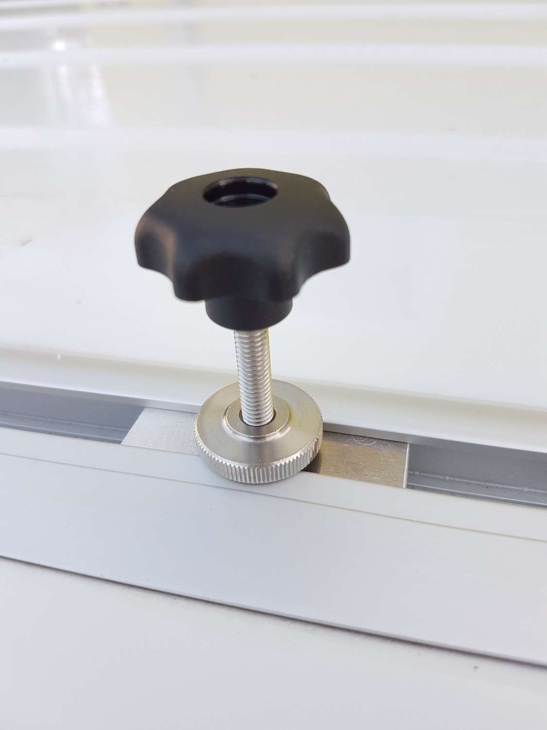 BusBoxx C-Schienen-Adapter VW T5 / T6 / 2 Stück