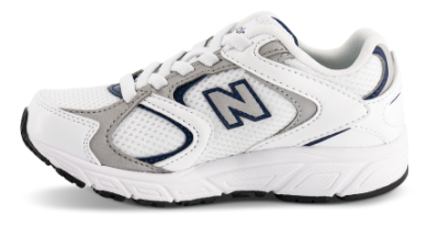 New Balance 408 Sneaker Hvid P4082XM (28-35)