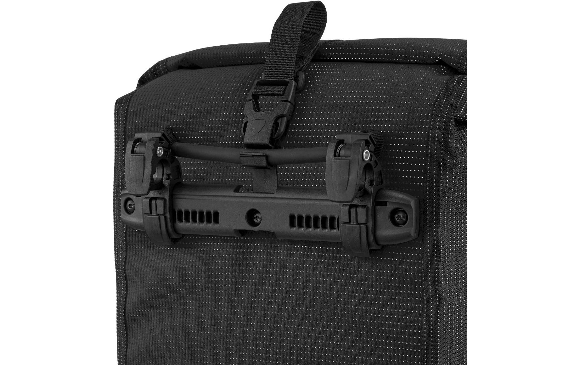 SP High-Vis QL2.1, 14,5 l Schwarz<br>Velotasche