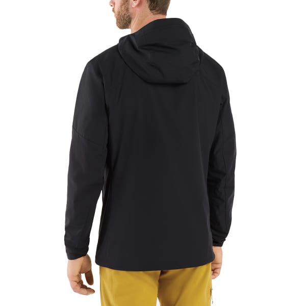 Doudoune randonnée ARC'TERYX PROTON HYBRID HOODY M BLACK