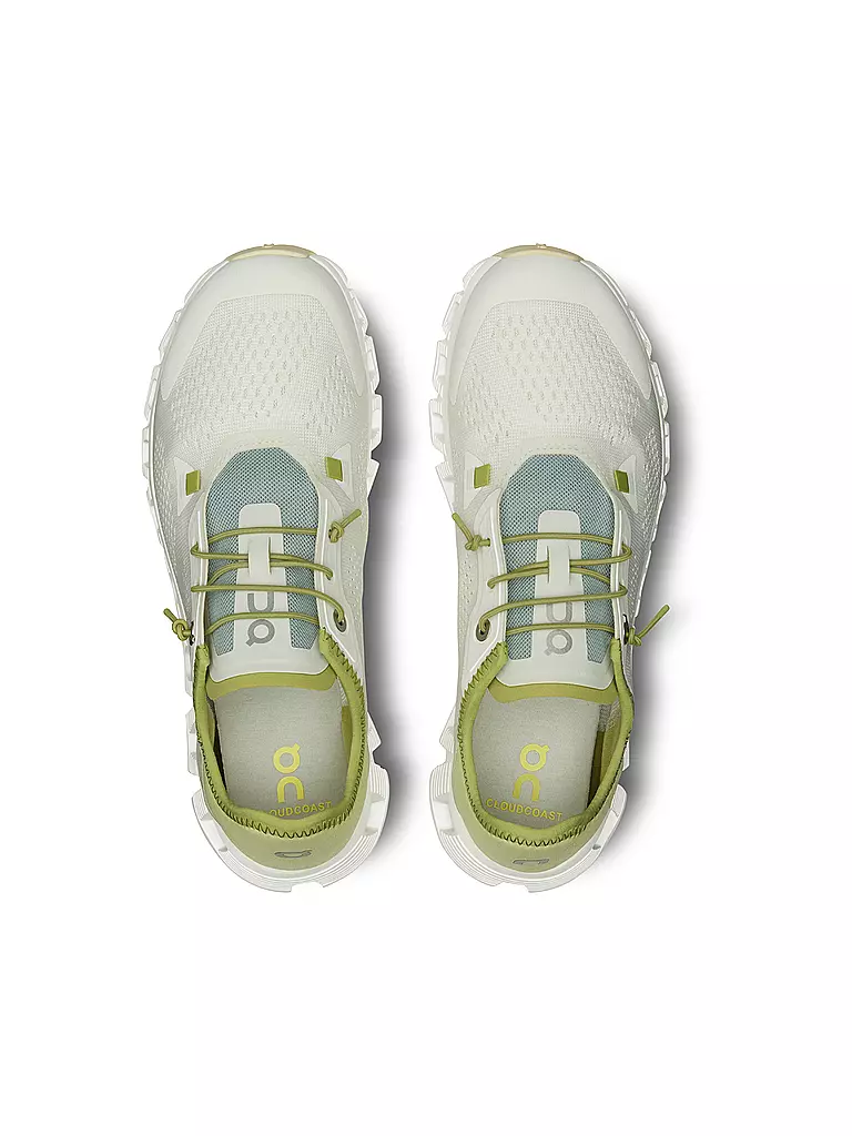 ON Sneaker CLOUD 5 COAST weiss