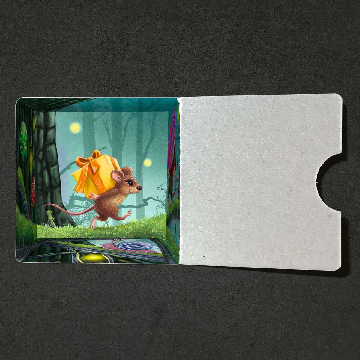 Ravensburger Spiel Mystery Adventskalender - Der magische Wald