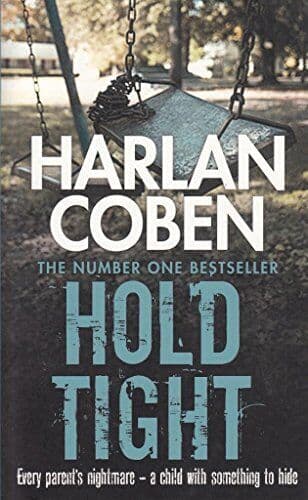 HARLAN COBEN HOLD TIGHT by Coben, Harlan  Paperback Book Pre-Owned English