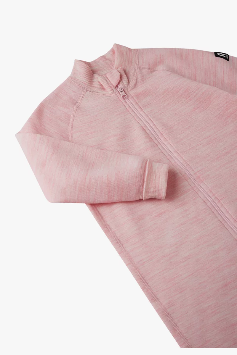 reima Parvin Merino Kleinkind Fleeceoverall