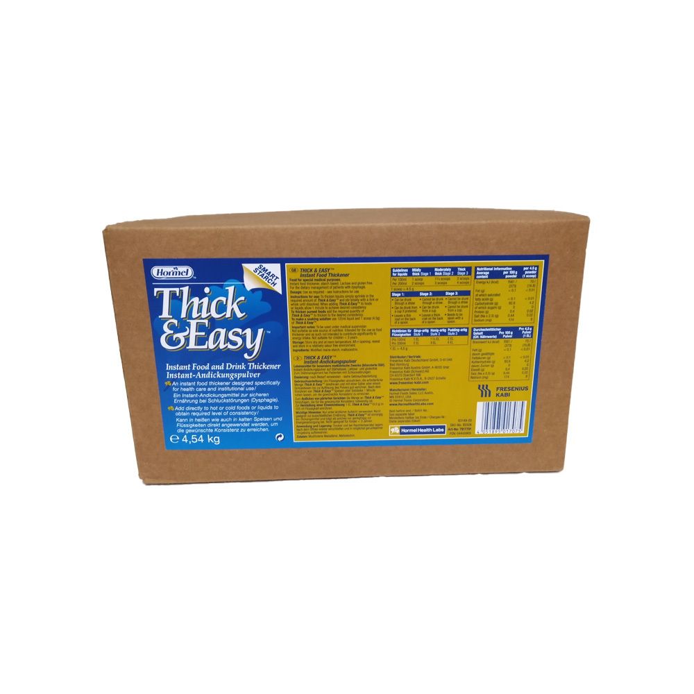Thick&Easy Instant Andickungsmittel bei Schluckstörungen