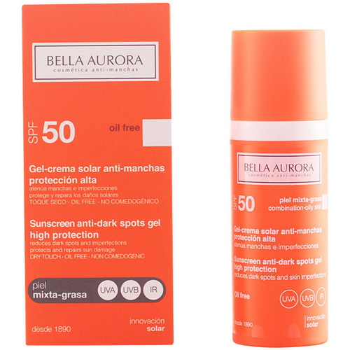 Bella Aurora - Solar Gel Anti-manchas Mixta/grasa Spf50