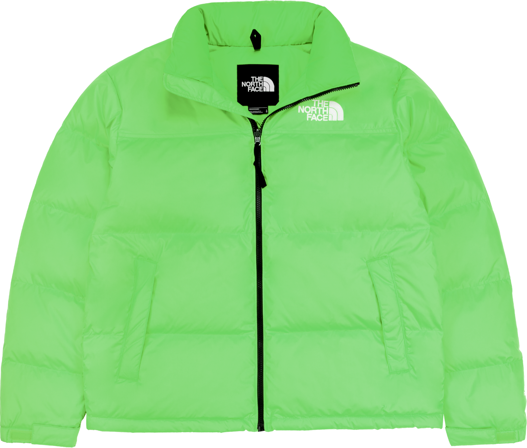 The North Face 1996 Retro Jacke Grün