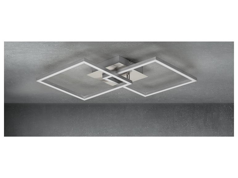 LED-wand- of -plafondlamp