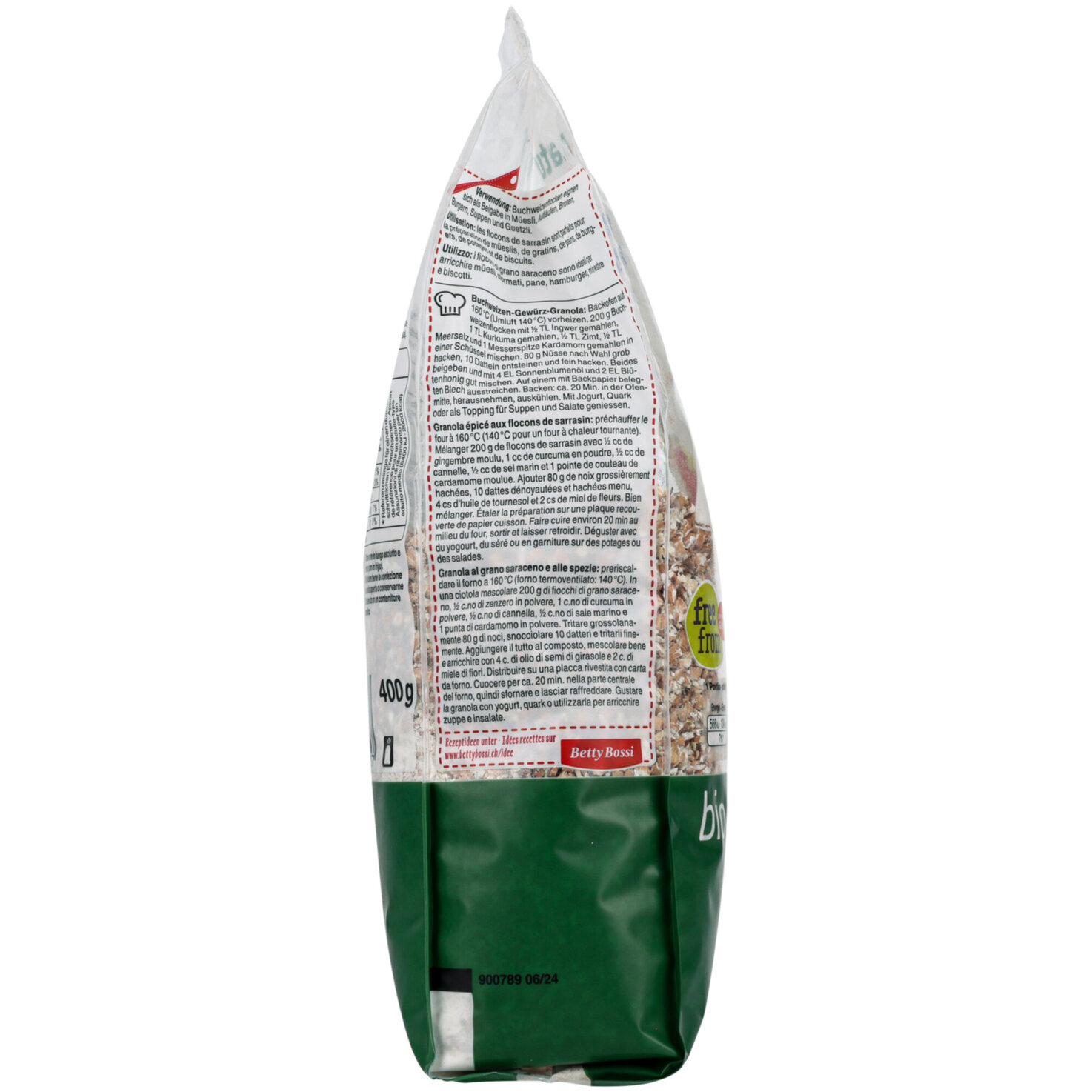 Naturaplan Bio Buchweizenflocken