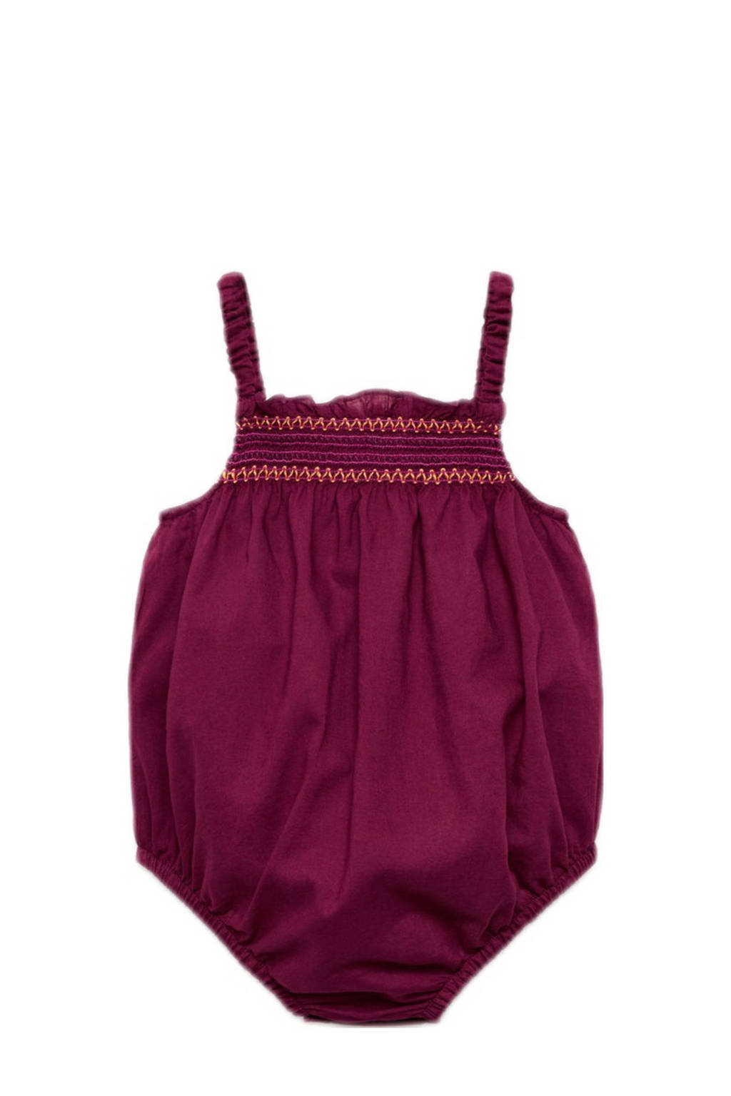 Mango Kids baby boxpak donkerrood