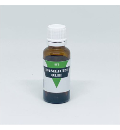 BT’s Basilicum olie (25 ml)