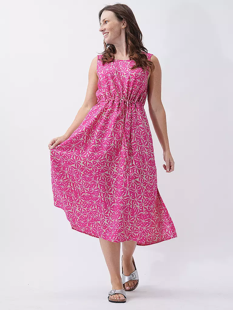 LIEBLINGSSTÜCK Midikleid RUBAYL pink