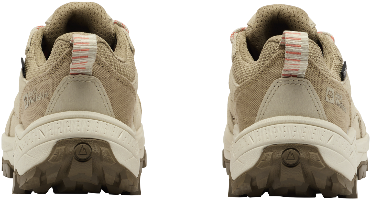 Jack Wolfskin Wanderschuh »VOJO TOUR TEXAPORE LOW W«  Wasserdicht, Trekkingschuh