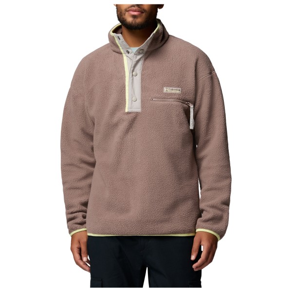 Columbia - Helvetia II Half Snap Fleece - Pull polaire