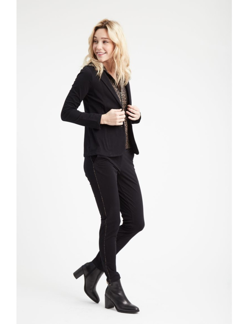 HBT PANTALON CHRISTINA LEO GOLD