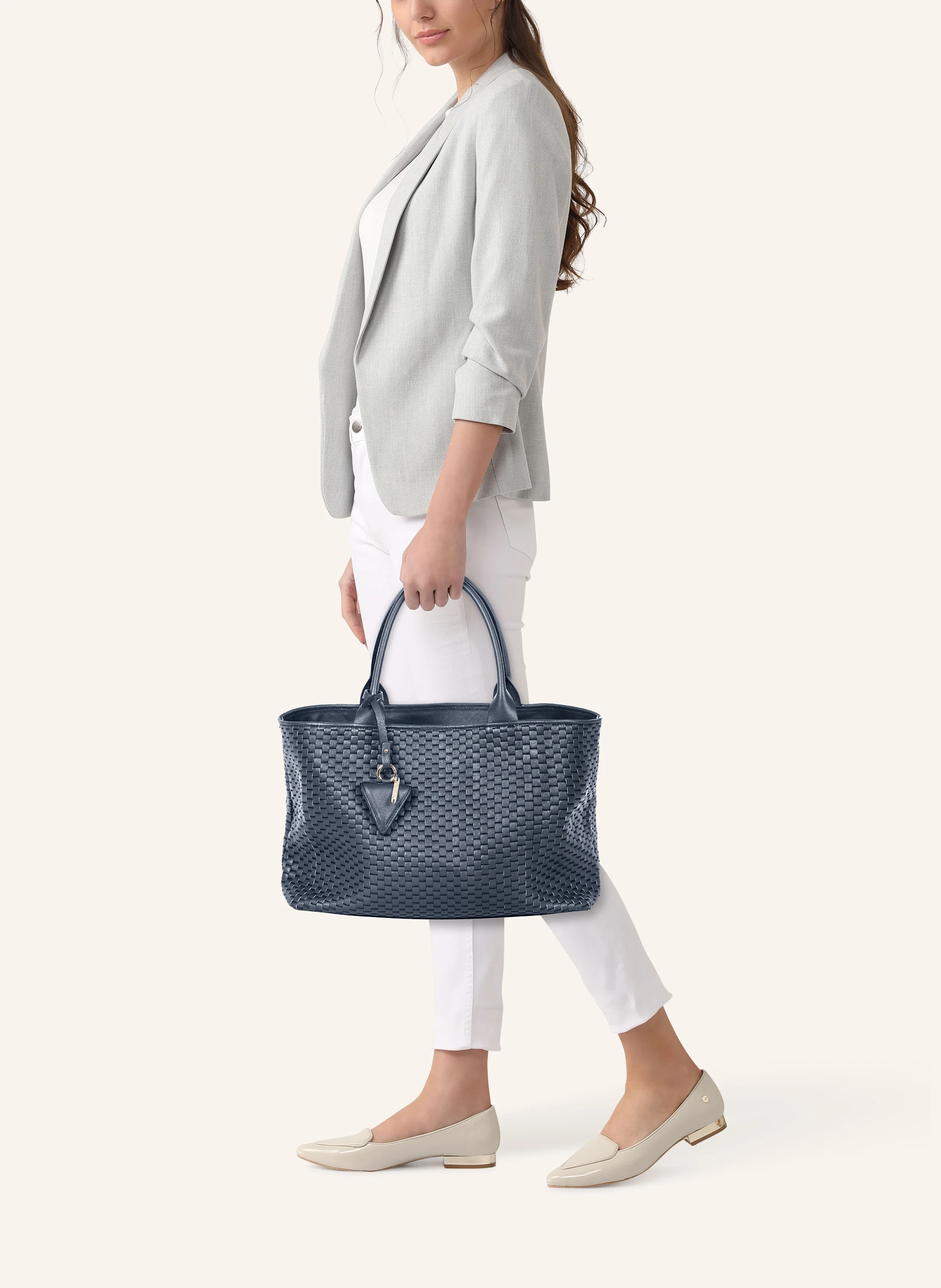 Parise Tote bag '60' MEDIUM