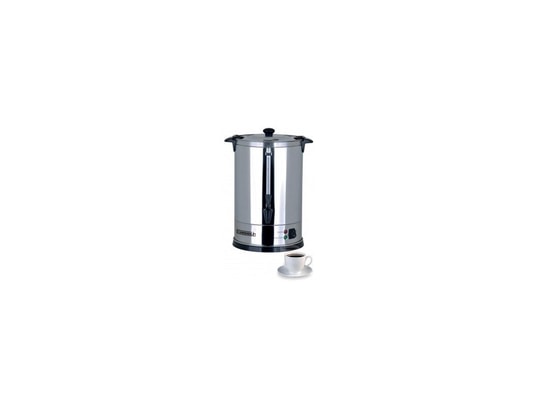 CASSELIN - Cafetière pro Percolateur à café 48 tasses