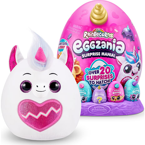 Rainbocorns Eggzania surprise