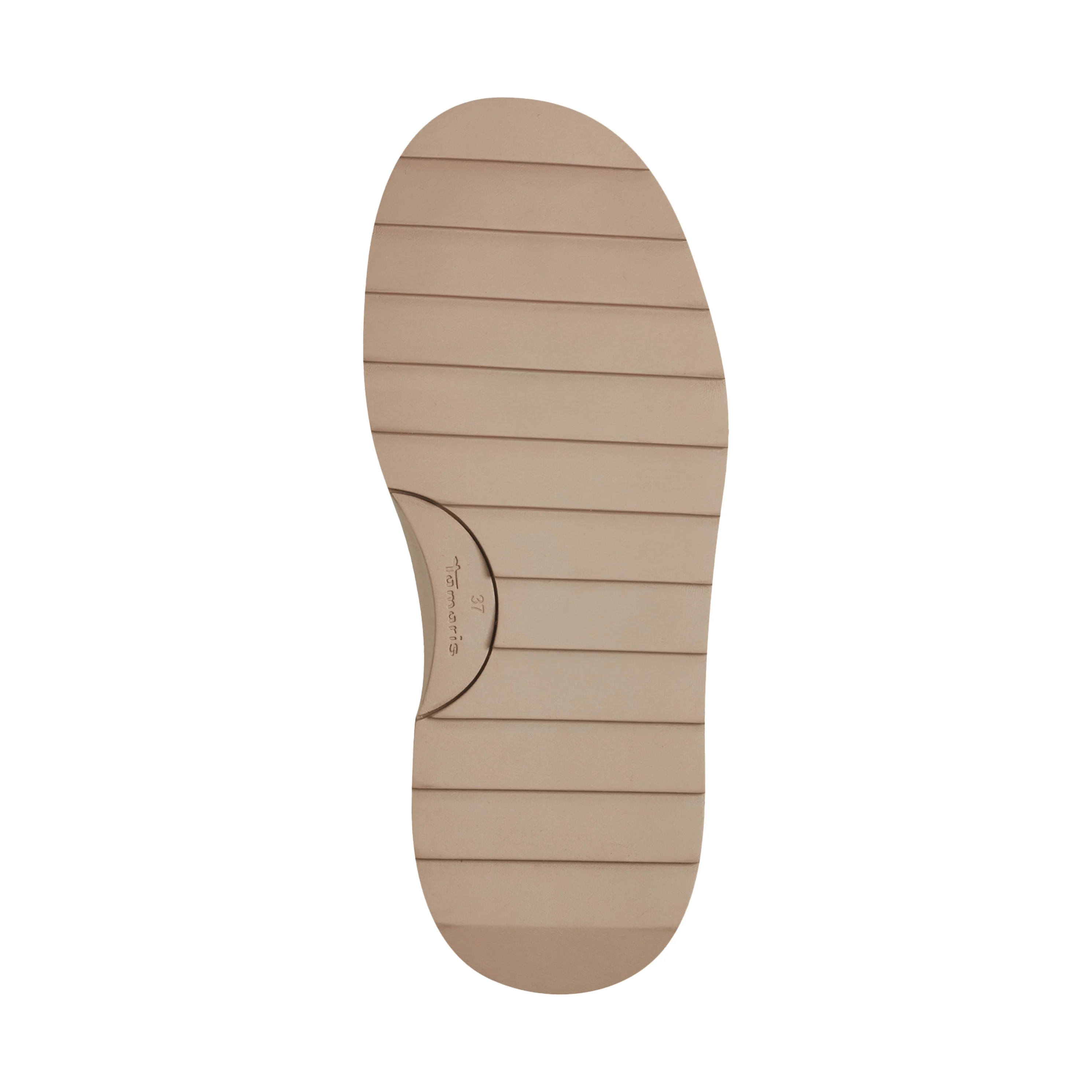 Bottines cuir | Marron