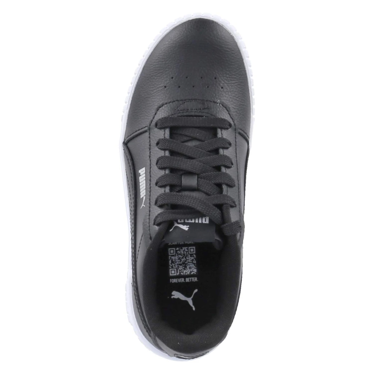 PumaLow Sneaker CARINA 2.0 - PUMA BLACK-PUMA BLACK-PUMA SIL