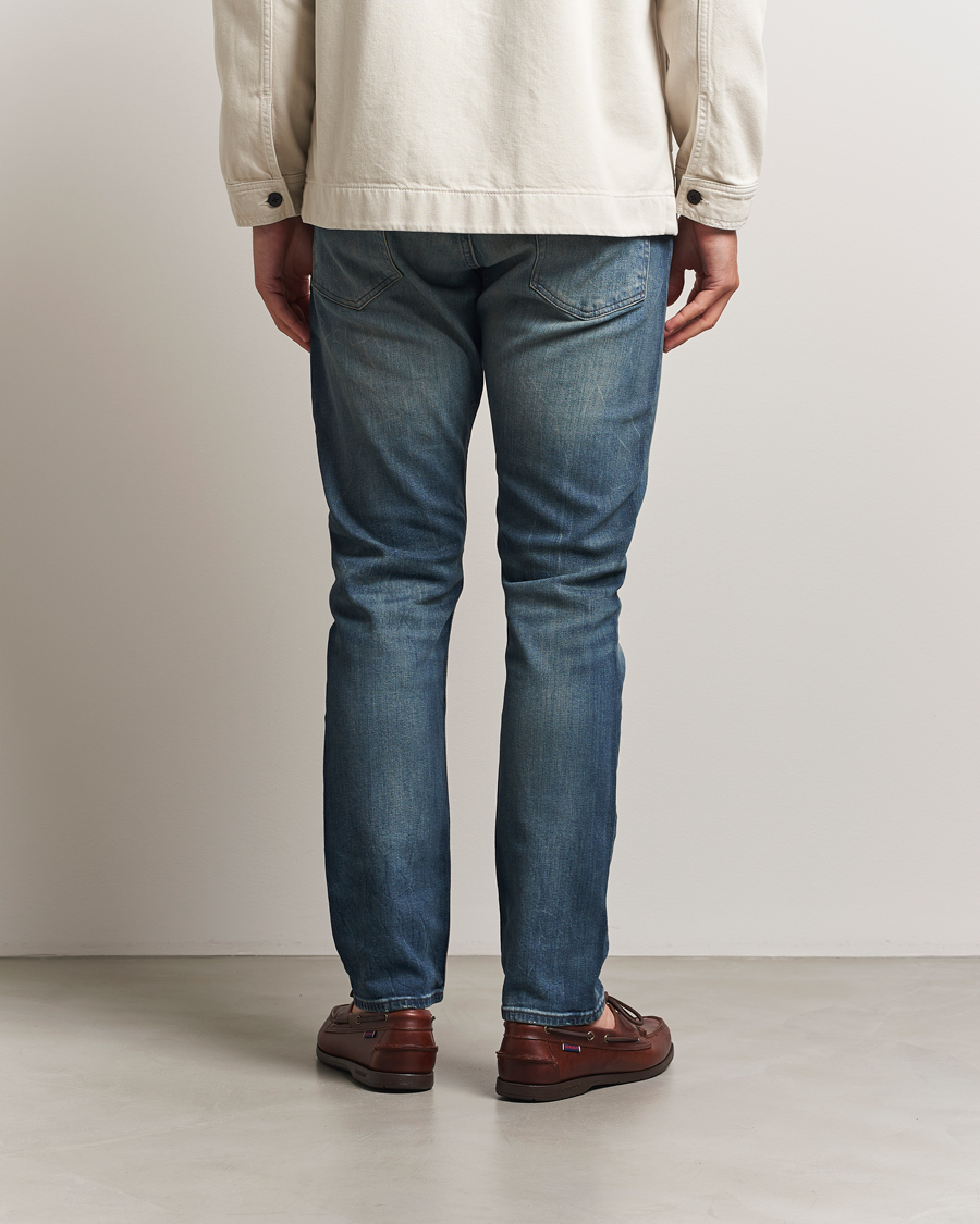 Polo Ralph Lauren Parkside Tapered Fit Jeans Myers V3