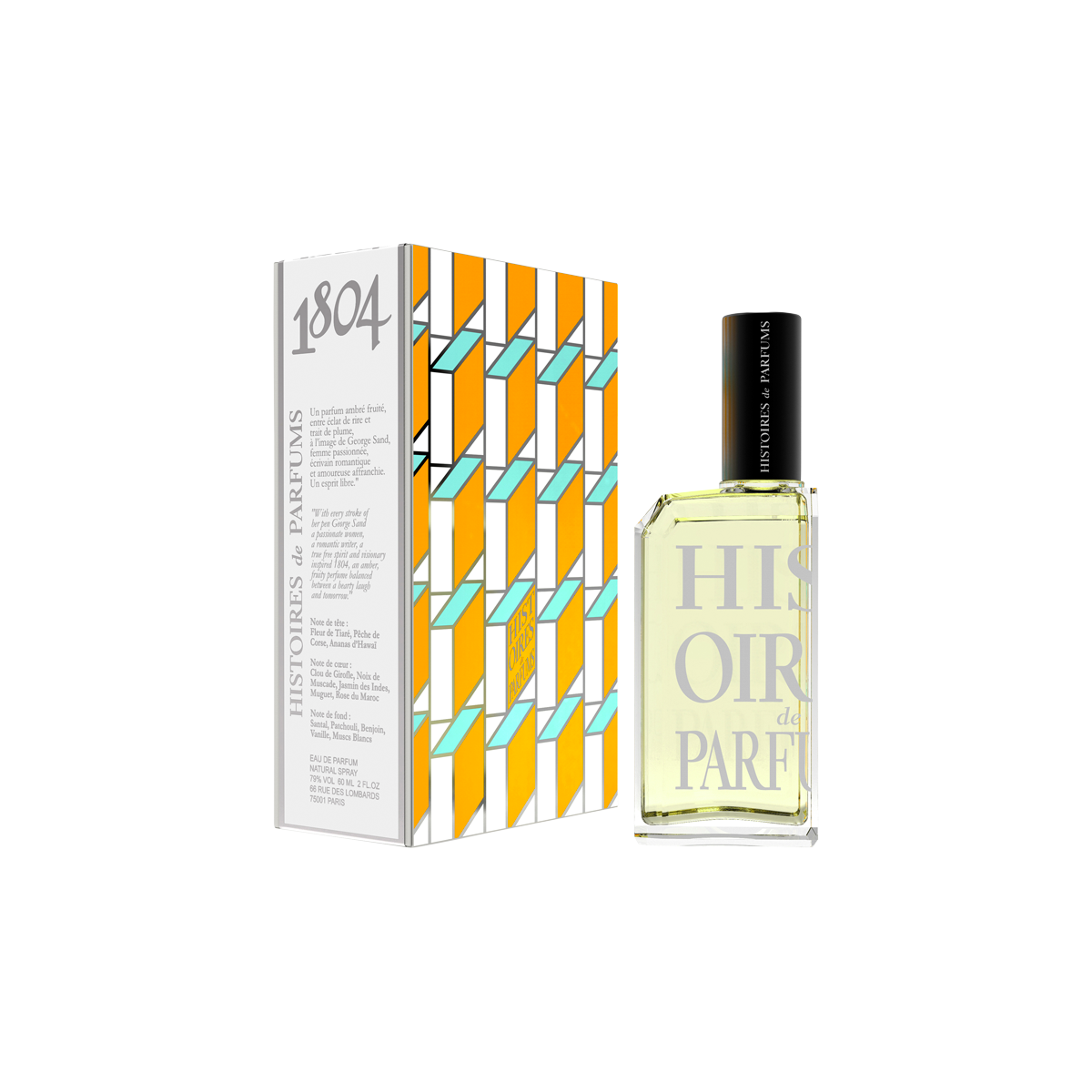 1804 Eau de Parfum 120ml