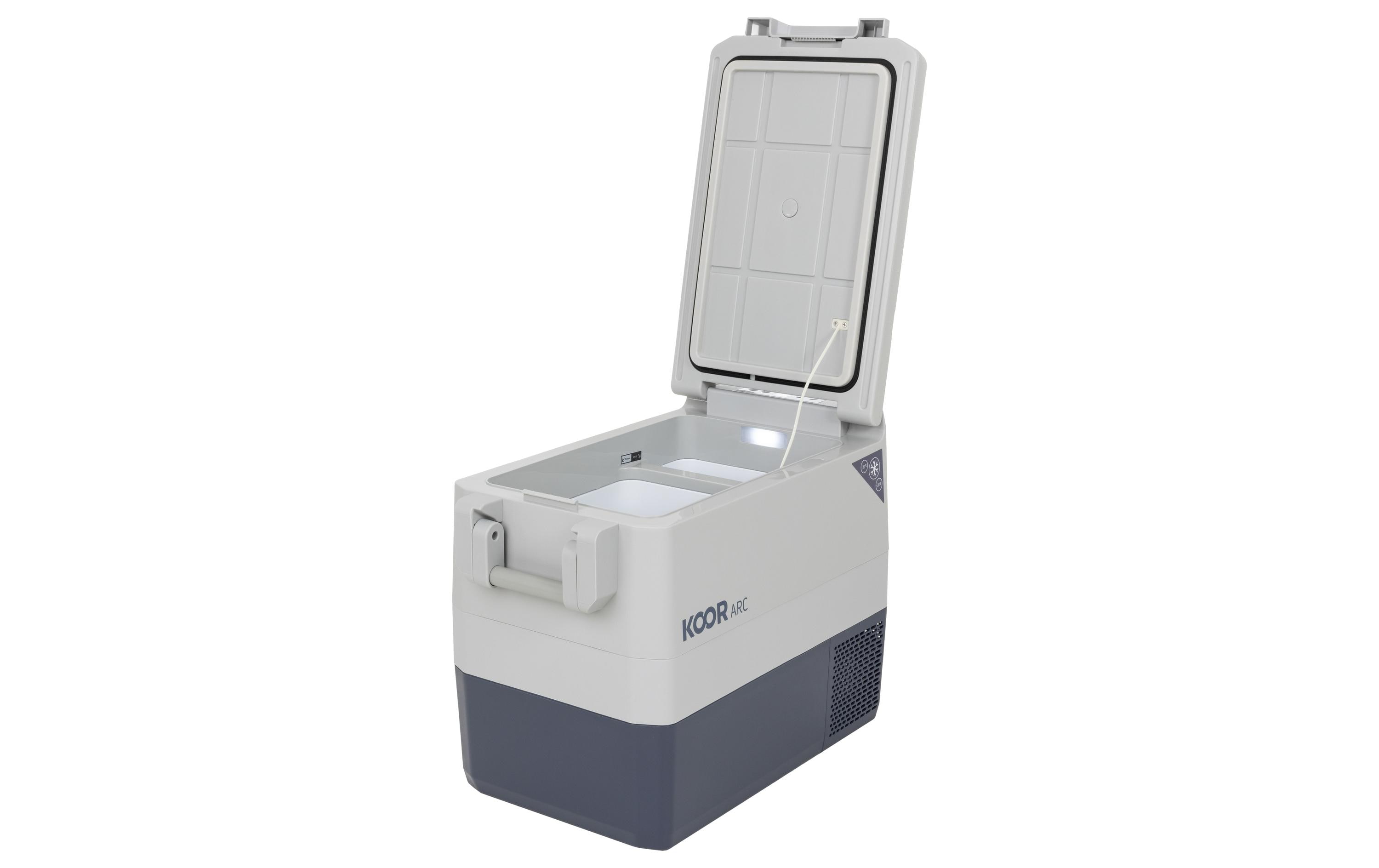Kompressor-Kühlbox ARC2 40 L<br>Kühl- und Gefrierbox in einem