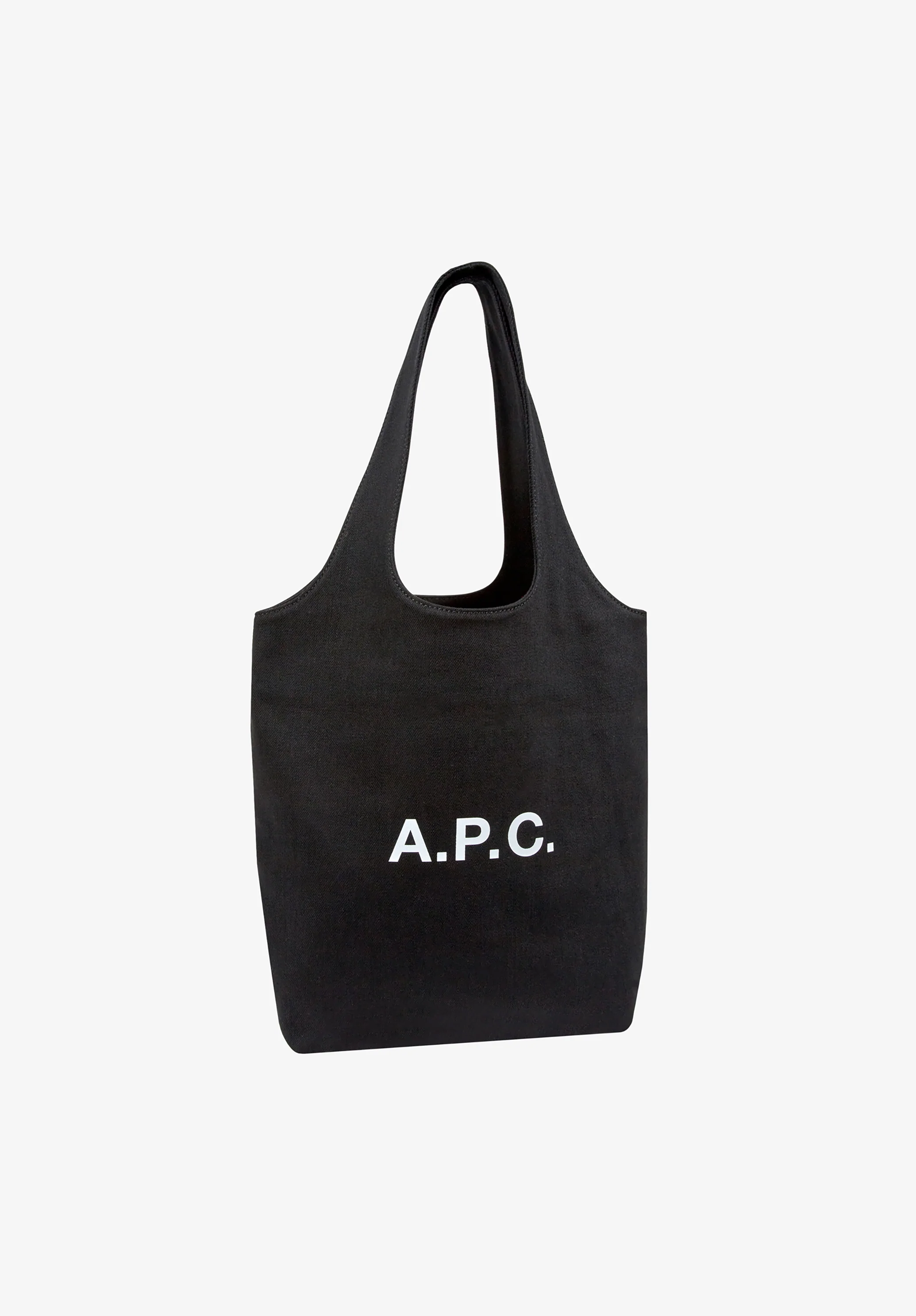 tote ninon small - Noir