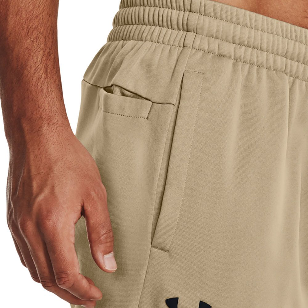 Under Armour ARMOUR FLEECE - Jogging Homme marron