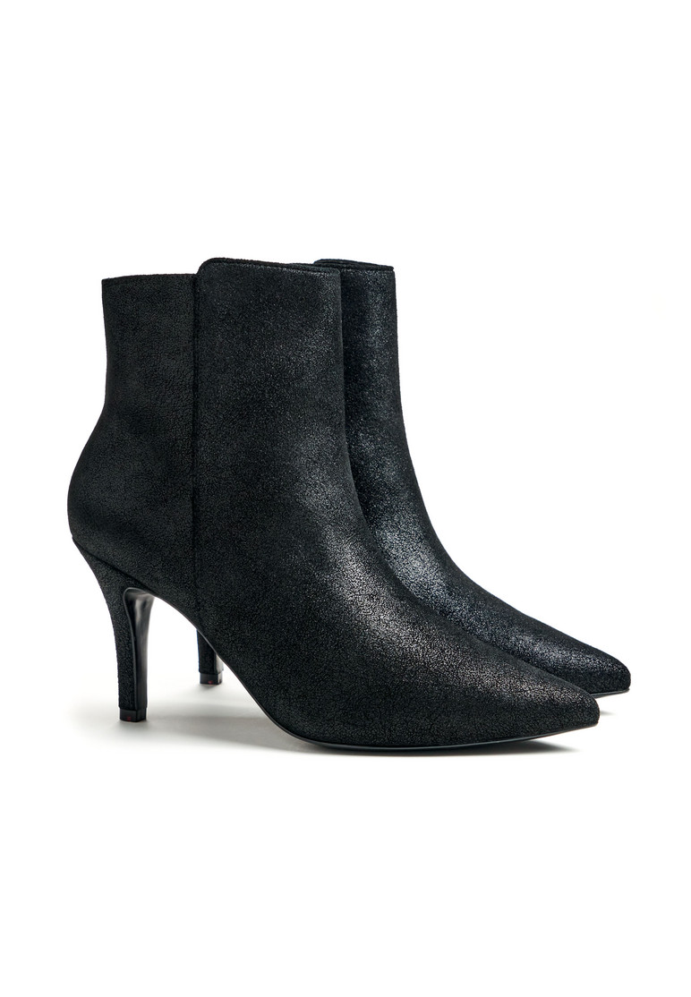 STIEFELETTE Schwarz