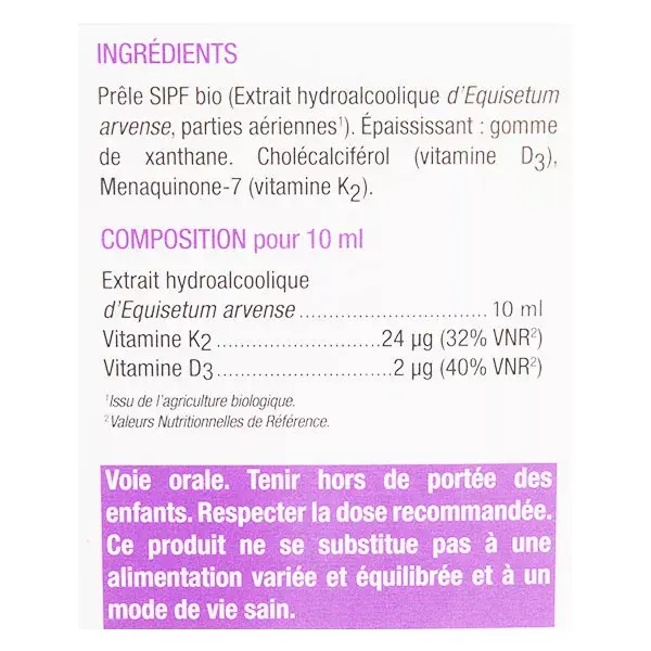 Synergia Bi-Osteo Densidade 200ml