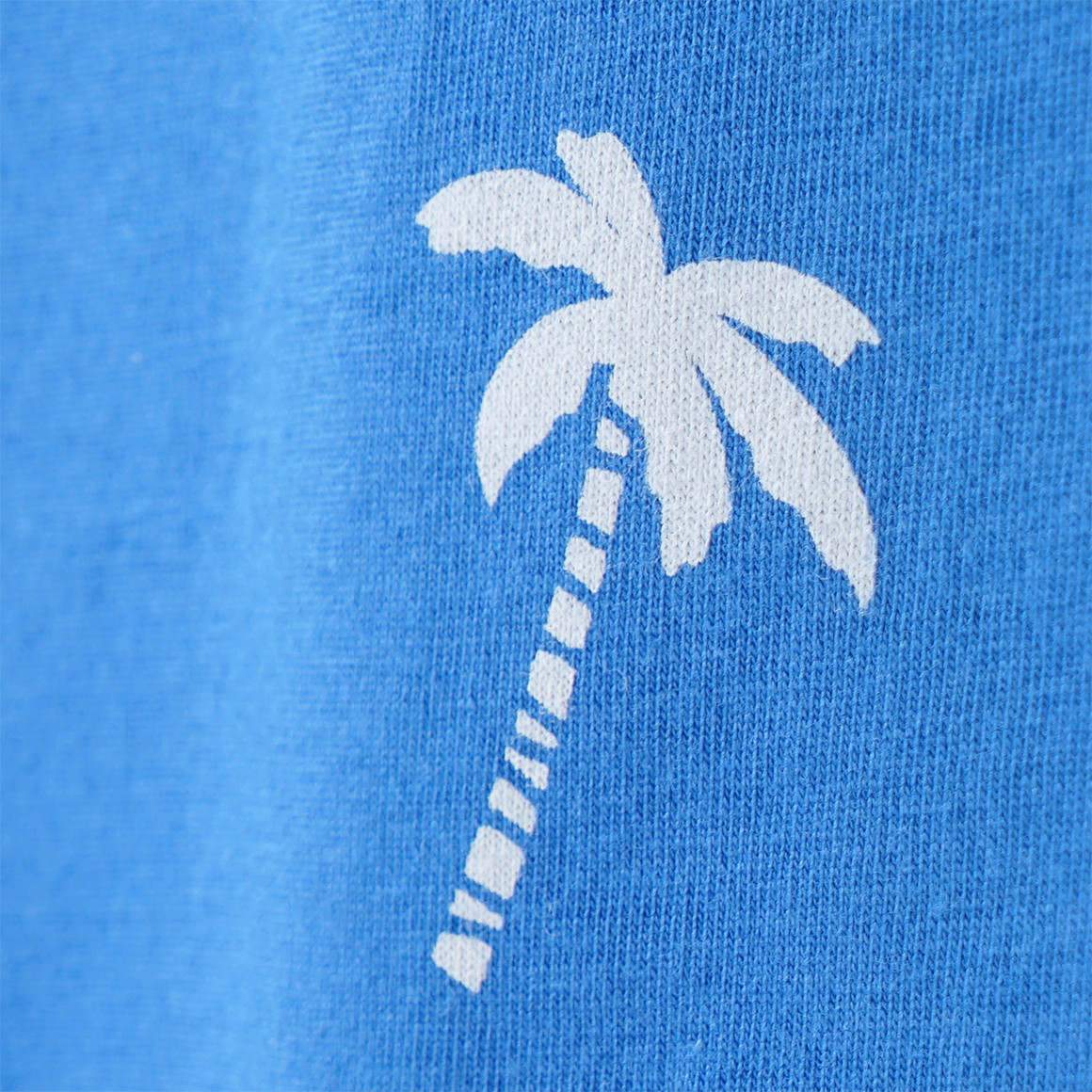 Famy 3 Jungen Unterhemden in verschiedenen Dessins hellblau / blau / weiss