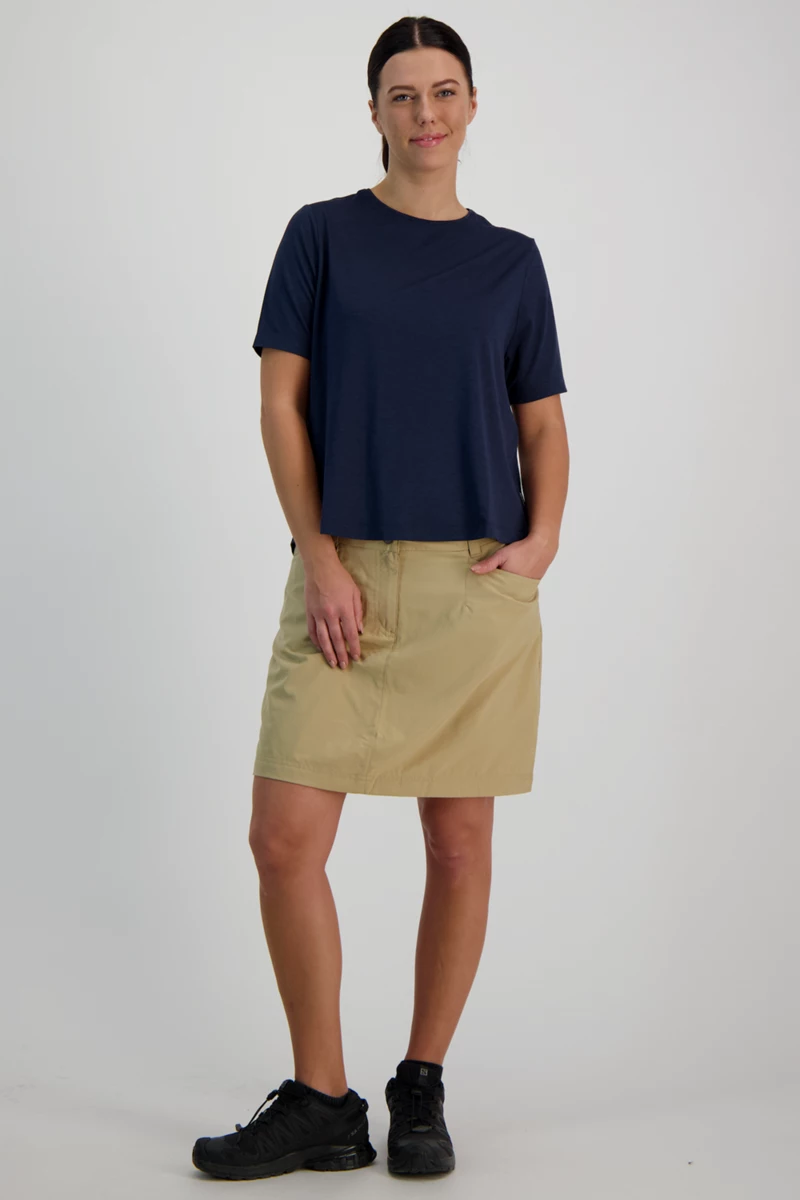 Jack Wolfskin Travel Damen T-Shirt