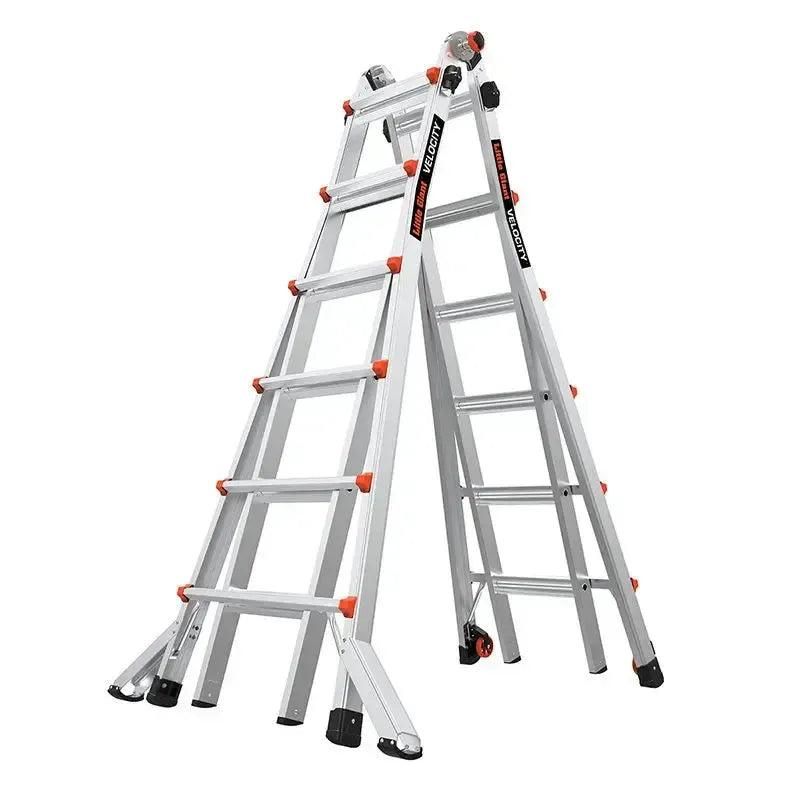 Little Giant Velocity telescoopladder - 4x6 sporten - 48414103
