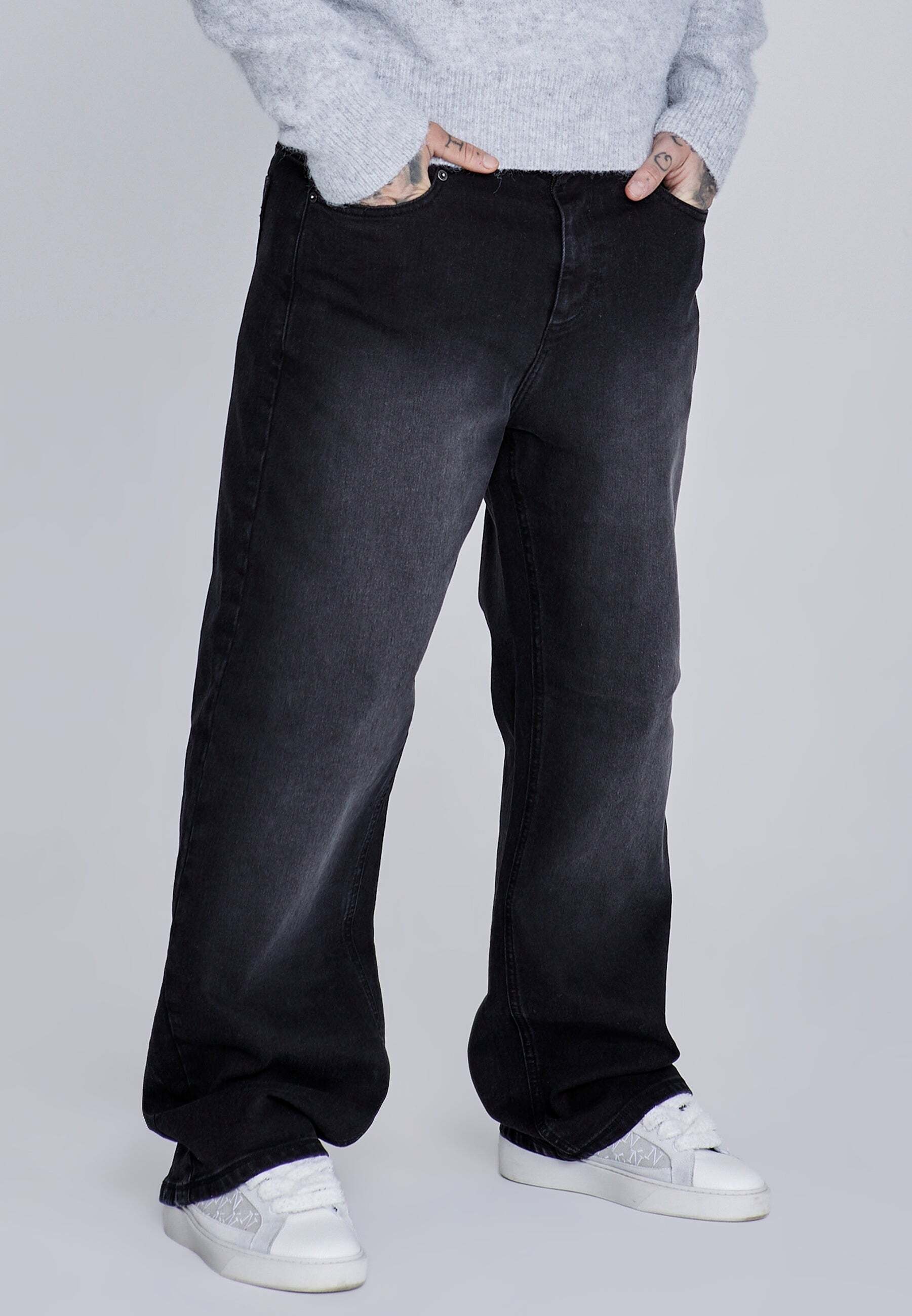 Siksilk Loose-fit-Jeans »Siksilk Jeans Loose Fit Jeans«
